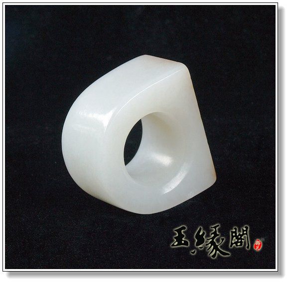 黄皮籽料 扳指